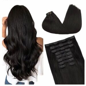 Clip in Hair Extensions